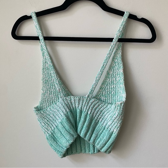 Free People Knit Tank Top - Picture 2 of 3